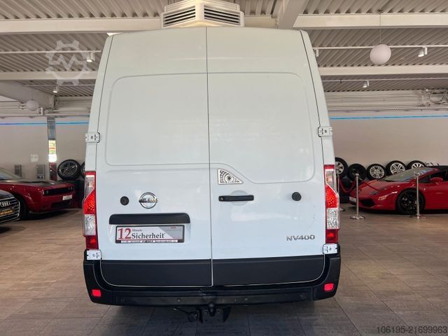 Kastenwagen hoch NISSAN NV 400 2,3 dCi *Hoch+Lang*Klima*AHK*Garantie*