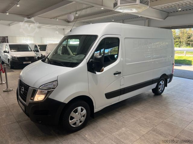 Kastenwagen hoch NISSAN NV 400 2,3 dCi *Hoch+Lang*Klima*AHK*Garantie*