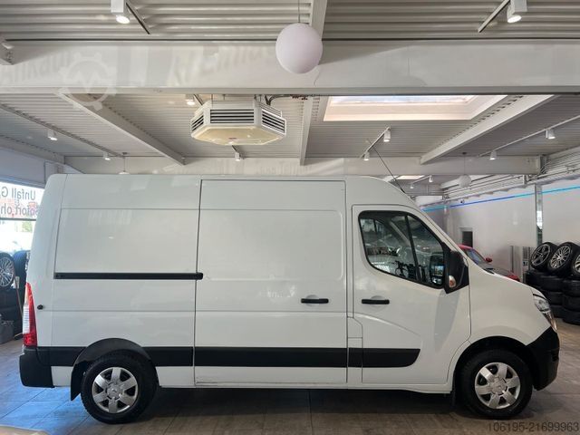 Kastenwagen hoch NISSAN NV 400 2,3 dCi *Hoch+Lang*Klima*AHK*Garantie*