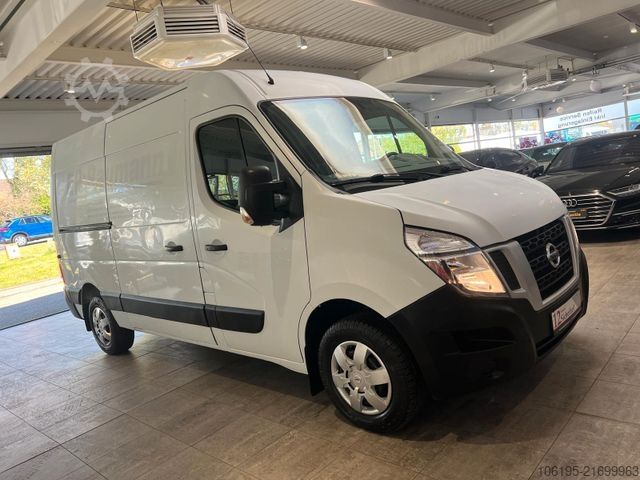 Kastenwagen hoch NISSAN NV 400 2,3 dCi *Hoch+Lang*Klima*AHK*Garantie*