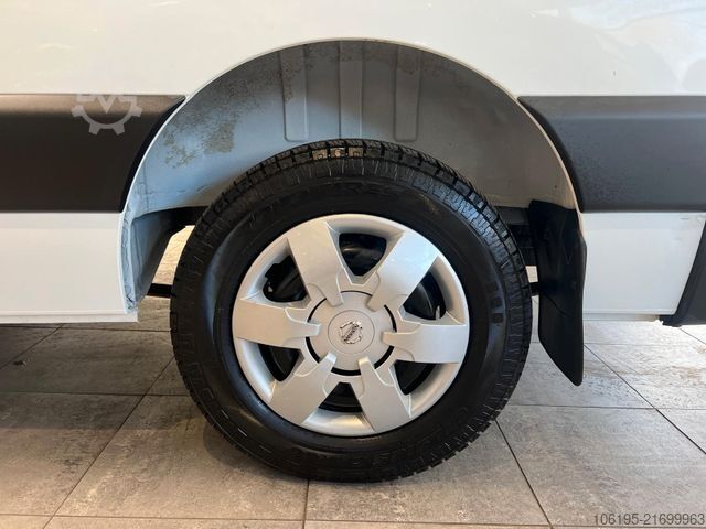 Kastenwagen hoch NISSAN NV 400 2,3 dCi *Hoch+Lang*Klima*AHK*Garantie*