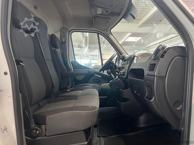 Kastenwagen hoch NISSAN NV 400 2,3 dCi *Hoch+Lang*Klima*AHK*Garantie*