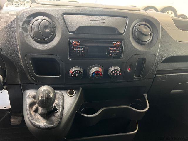 Kastenwagen hoch NISSAN NV 400 2,3 dCi *Hoch+Lang*Klima*AHK*Garantie*