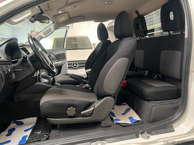 Pritschenwagen MITSUBISHI L200 Plus Cab *Pritschen Aufbau*Garantie*4x4*