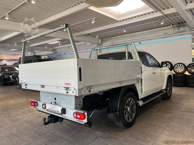 Pritschenwagen MITSUBISHI L200 Plus Cab *Pritschen Aufbau*Garantie*4x4*