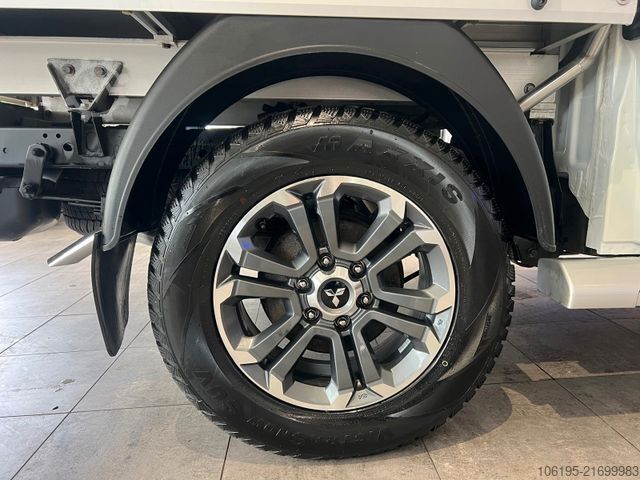 Pritschenwagen MITSUBISHI L200 Plus Cab *Pritschen Aufbau*Garantie*4x4*
