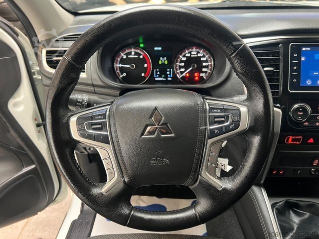 Pritschenwagen MITSUBISHI L200 Plus Cab *Pritschen Aufbau*Garantie*4x4*