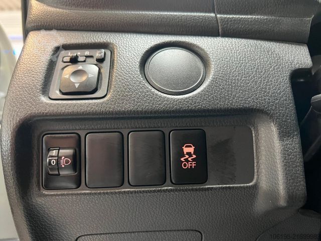 Pritschenwagen MITSUBISHI L200 Plus Cab *Pritschen Aufbau*Garantie*4x4*