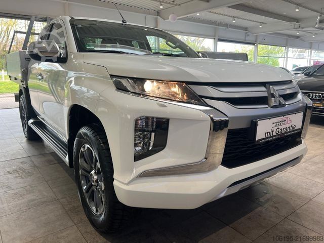 Pritschenwagen MITSUBISHI L200 Plus Cab *Pritschen Aufbau*Garantie*4x4*