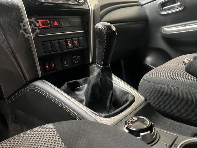 Pritschenwagen MITSUBISHI L200 Plus Cab *Pritschen Aufbau*Garantie*4x4*