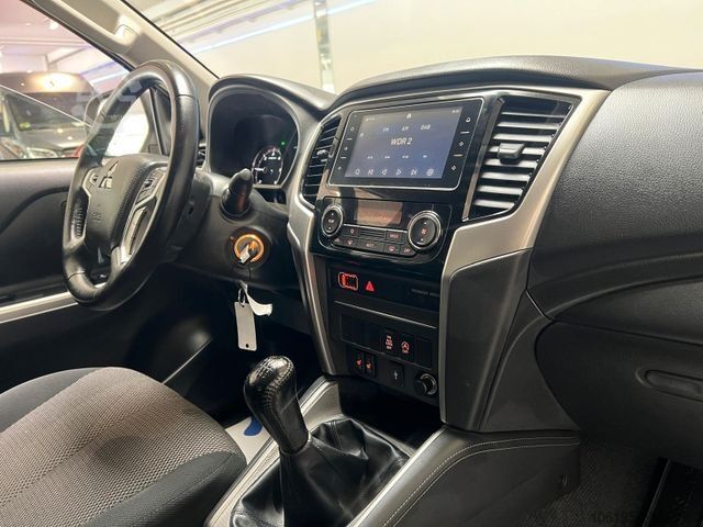 Pritschenwagen MITSUBISHI L200 Plus Cab *Pritschen Aufbau*Garantie*4x4*