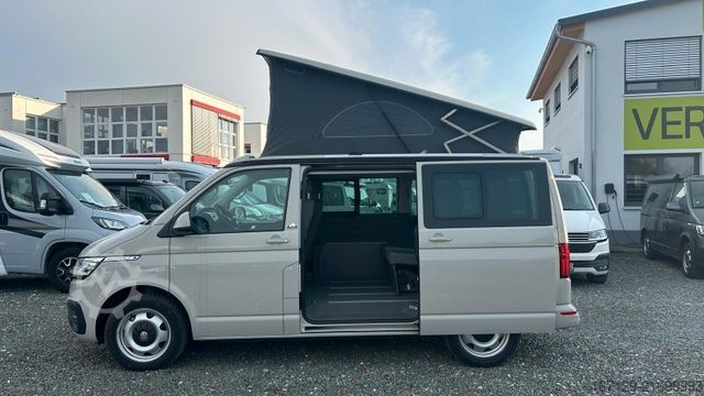 Kastenwagen Wohnmobil / Campervan VW T6.1 California Beach Tour - 4-Motion Allrad