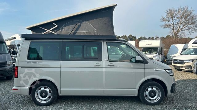 Kastenwagen Wohnmobil / Campervan VW T6.1 California Beach Tour - 4-Motion Allrad