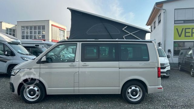 Kastenwagen Wohnmobil / Campervan VW T6.1 California Beach Tour - 4-Motion Allrad