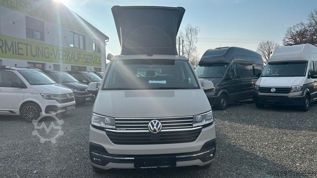 Kastenwagen Wohnmobil / Campervan VW T6.1 California Beach Tour - 4-Motion Allrad