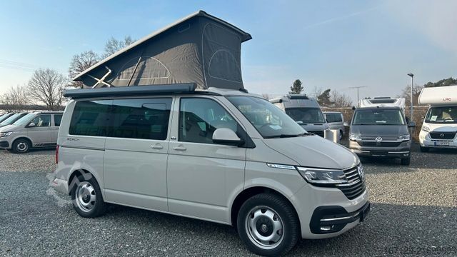 Kastenwagen Wohnmobil / Campervan VW T6.1 California Beach Tour - 4-Motion Allrad