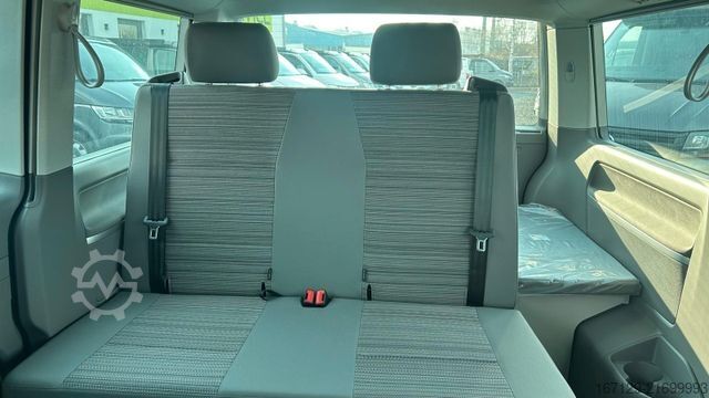 Kastenwagen Wohnmobil / Campervan VW T6.1 California Beach Tour - 4-Motion Allrad