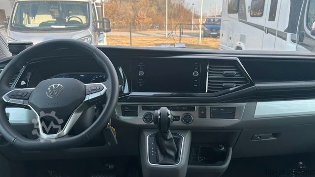 Kastenwagen Wohnmobil / Campervan VW T6.1 California Beach Tour - 4-Motion Allrad