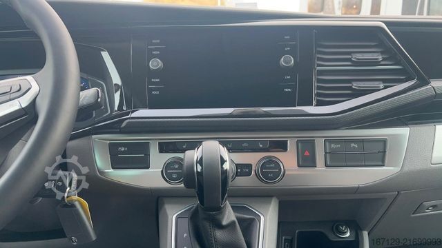 Kastenwagen Wohnmobil / Campervan VW T6.1 California Beach Tour - 4-Motion Allrad