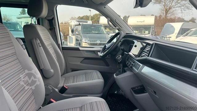 Kastenwagen Wohnmobil / Campervan VW T6.1 California Beach Tour - 4-Motion Allrad