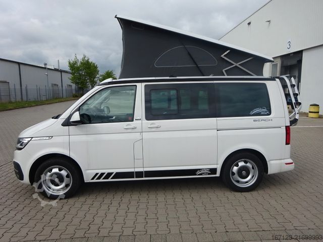 Kastenwagen Wohnmobil / Campervan VW T6.1 California Beach Tour - 4-Motion Allrad
