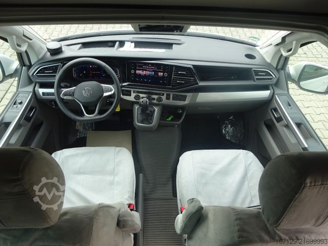 Kastenwagen Wohnmobil / Campervan VW T6.1 California Beach Tour - 4-Motion Allrad