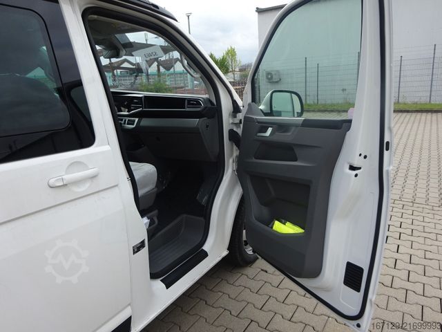 Kastenwagen Wohnmobil / Campervan VW T6.1 California Beach Tour - 4-Motion Allrad