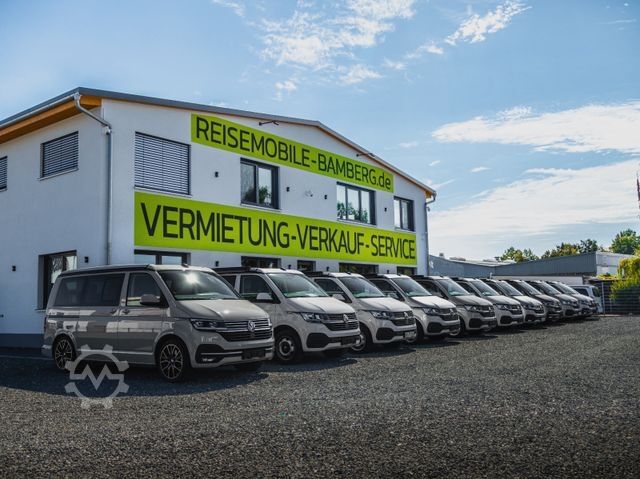 Kastenwagen Wohnmobil / Campervan VW T6.1 California Beach Tour - 4-Motion Allrad