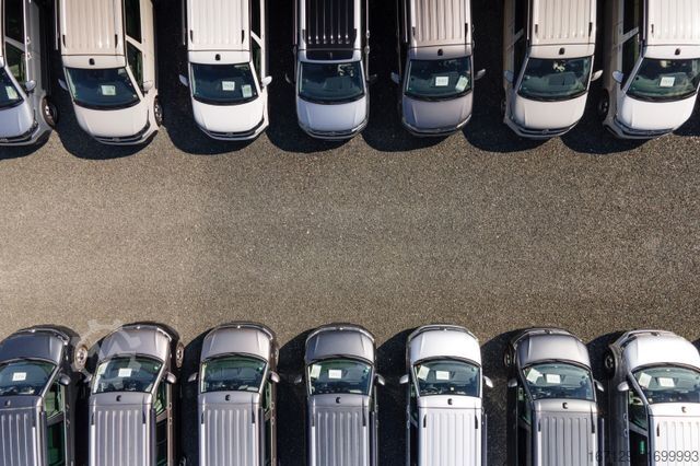 Kastenwagen Wohnmobil / Campervan VW T6.1 California Beach Tour - 4-Motion Allrad