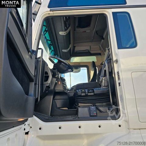 Standard SZM MAN TGX 18.500, XXL, Euro6, Retarder, 1.Hand, TÜV