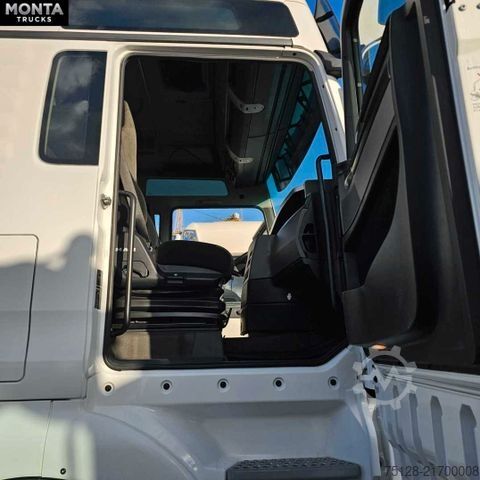 Standard SZM MAN TGX 18.500, XXL, Euro6, Retarder, 1.Hand, TÜV