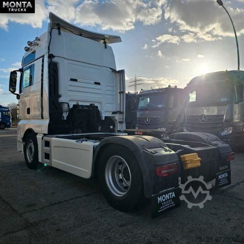 Standard SZM MAN TGX 18.500, XXL, Euro6, Retarder, 1.Hand, TÜV