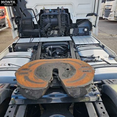 Standard SZM MAN TGX 18.500, XXL, Euro6, Retarder, 1.Hand, TÜV