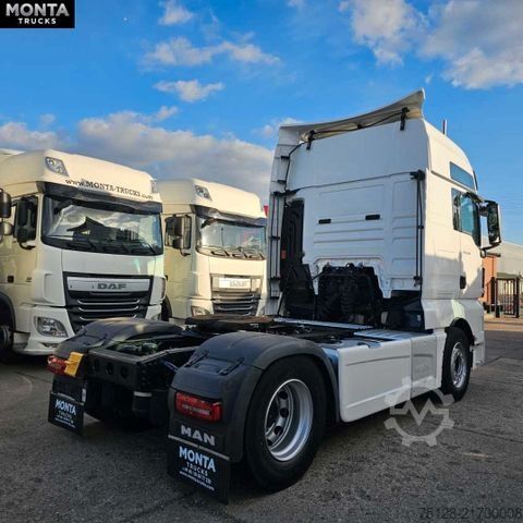 Standard SZM MAN TGX 18.500, XXL, Euro6, Retarder, 1.Hand, TÜV