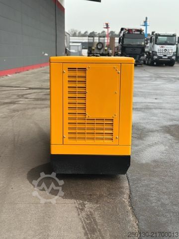 Sonstige JCB G45QS Baustellen Generator  *NEU* 50KW 41KvA