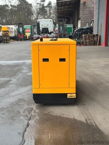 Sonstige JCB G45QS Baustellen Generator  *NEU* 50KW 41KvA
