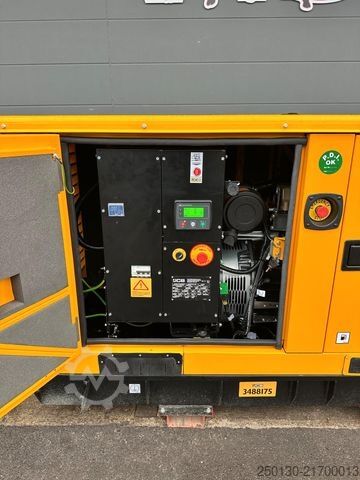 Sonstige JCB G45QS Baustellen Generator  *NEU* 50KW 41KvA