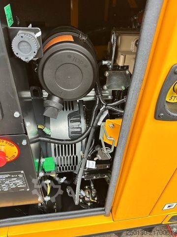 Sonstige JCB G45QS Baustellen Generator  *NEU* 50KW 41KvA
