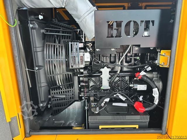 Sonstige JCB G45QS Baustellen Generator  *NEU* 50KW 41KvA