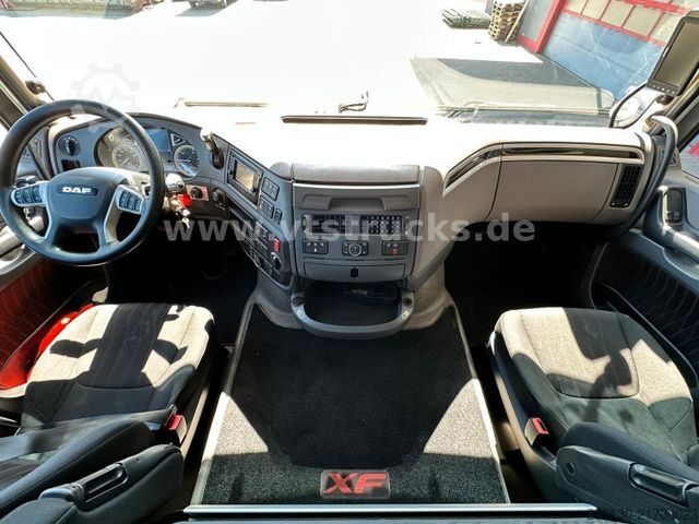 Box truck DAF XF430 6x2 BL ADR Koffer/ Palfinger LBW/ ACC/ LDW