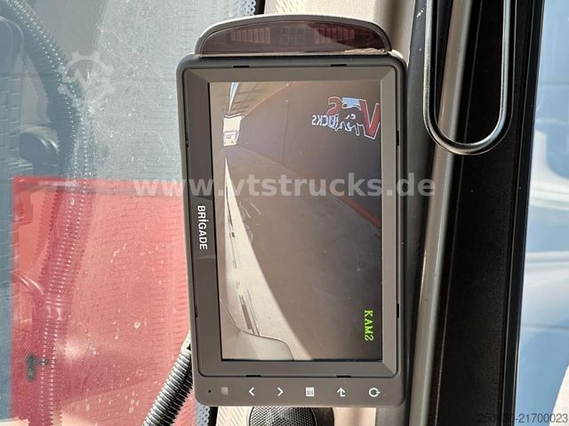 Box truck DAF XF430 6x2 BL ADR Koffer/ Palfinger LBW/ ACC/ LDW