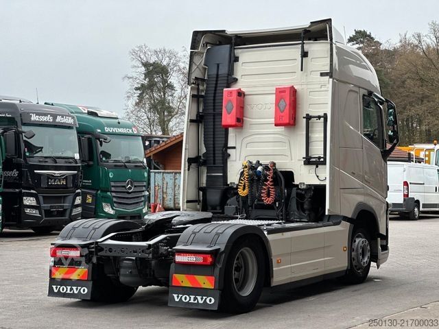 Standard SZM VOLVO FH460 4x2 BL ACC / KLIMA/ LDW / LED