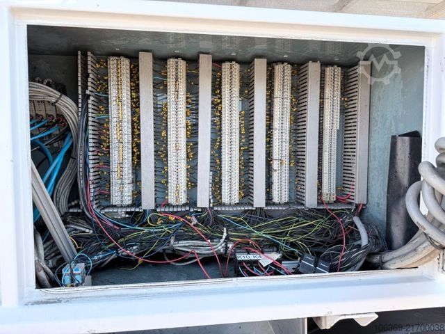 Saugwagen RENAULT T430 DTI 6x2 Hvidtved Larsen SLP 10.5 ADR