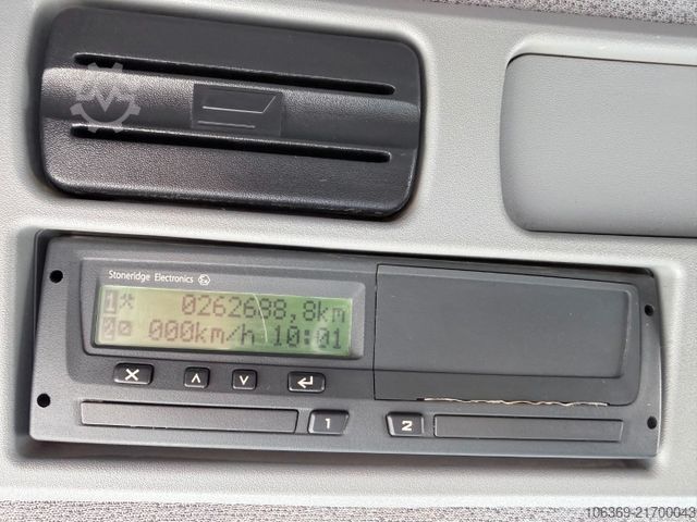 Saugwagen MERCEDES-BENZ Atego 1224 4x2 Hvidtved Larsen Cityflex 204