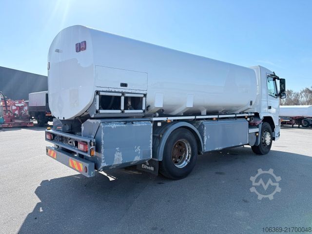 LKW mit Tankaufbau VOLVO FM 9/260 4x2 12.865 L ADR Tanktruck