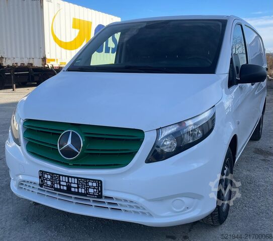 Kastenwagen Mercedes-Benz Vito 116 CDI lang Klima Kamera Navi