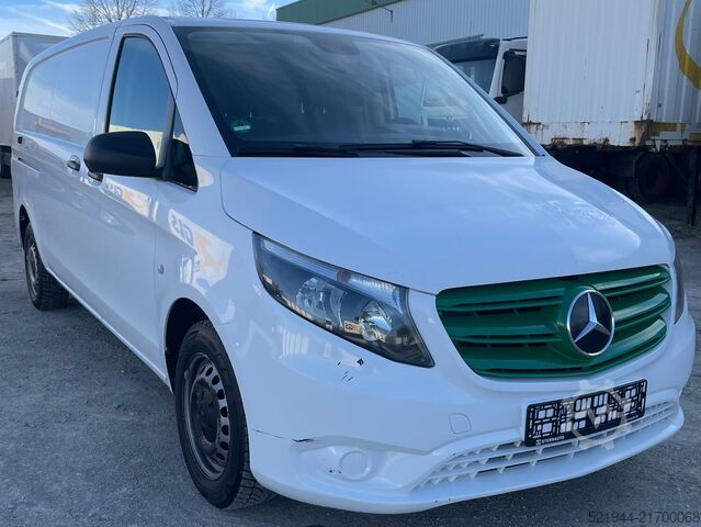 Kastenwagen Mercedes-Benz Vito 116 CDI lang Klima Kamera Navi