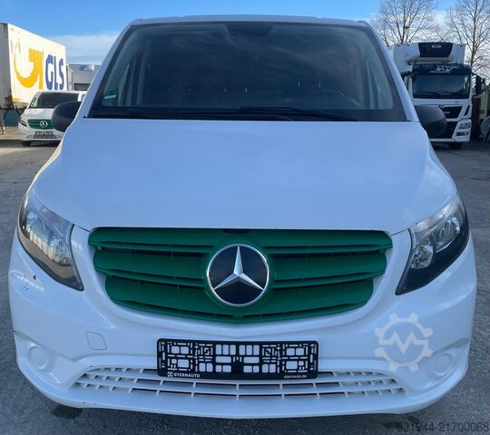 Kastenwagen Mercedes-Benz Vito 116 CDI lang Klima Kamera Navi