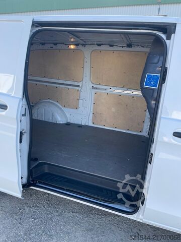 Kastenwagen Mercedes-Benz Vito 116 CDI lang Klima Kamera Navi