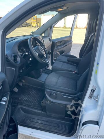 Kastenwagen Mercedes-Benz Vito 116 CDI lang Klima Kamera Navi